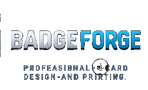 BadgeForge logo